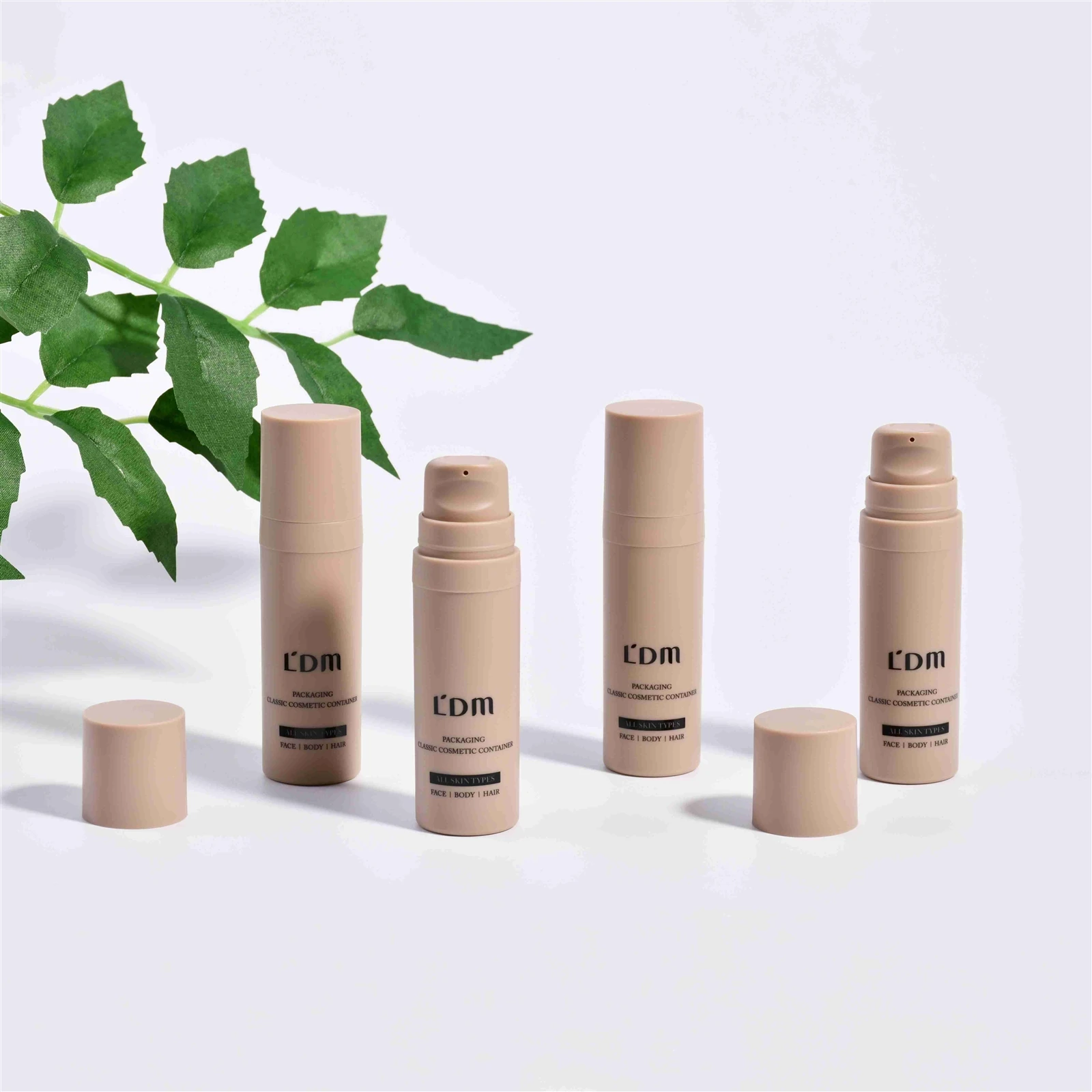 15ml airless pump bottle 15ml airless pump bottle