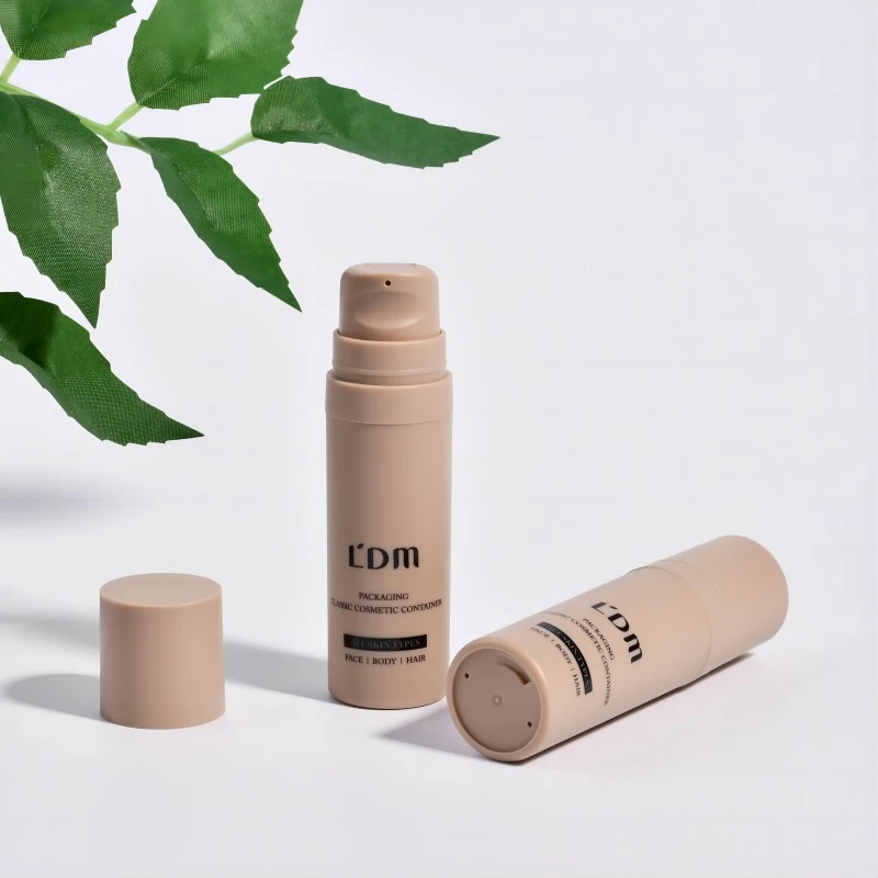 15ml Airless Pump Bottle 15ml Airless Pump Bottle