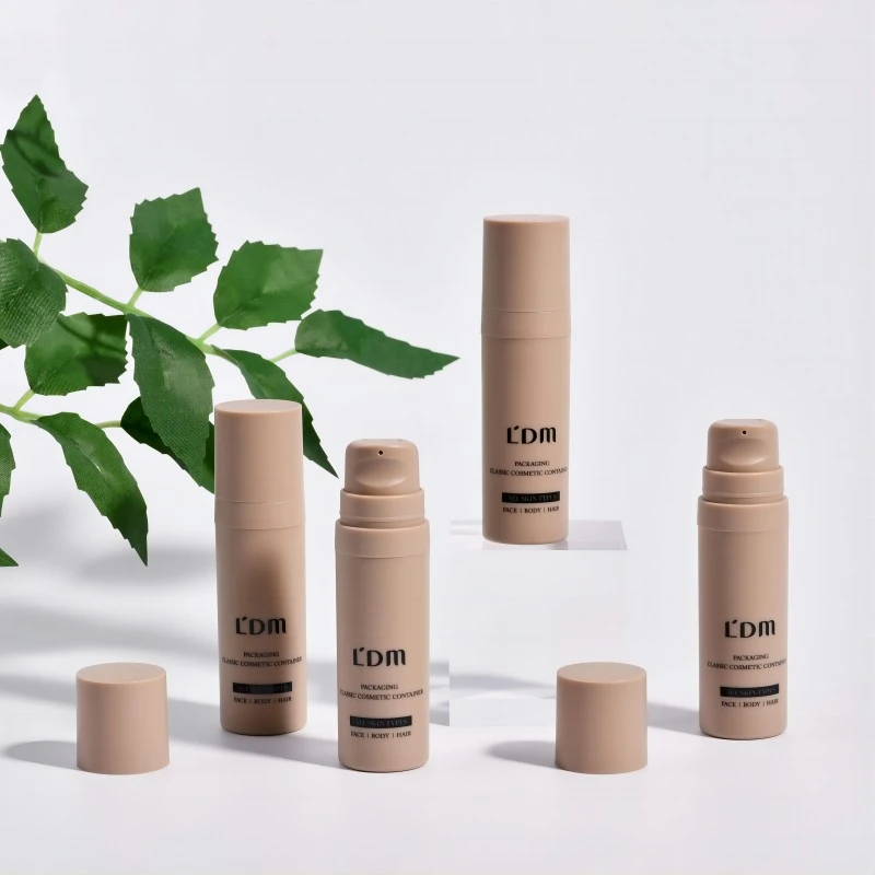 15ml Airless Pump Bottle 15ml Airless Pump Bottle