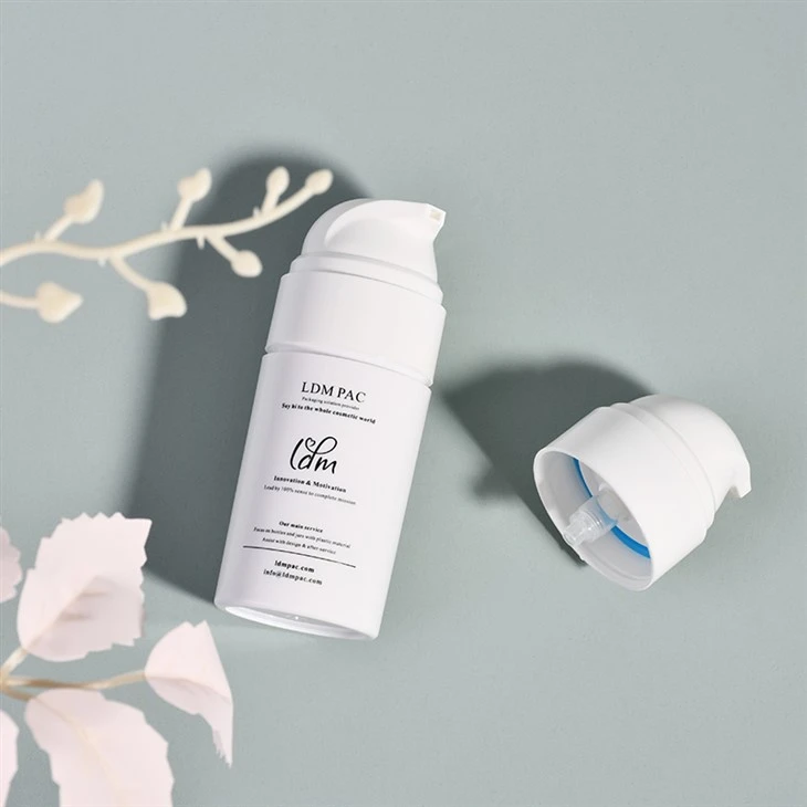 Buidéal 50ml pp aerless